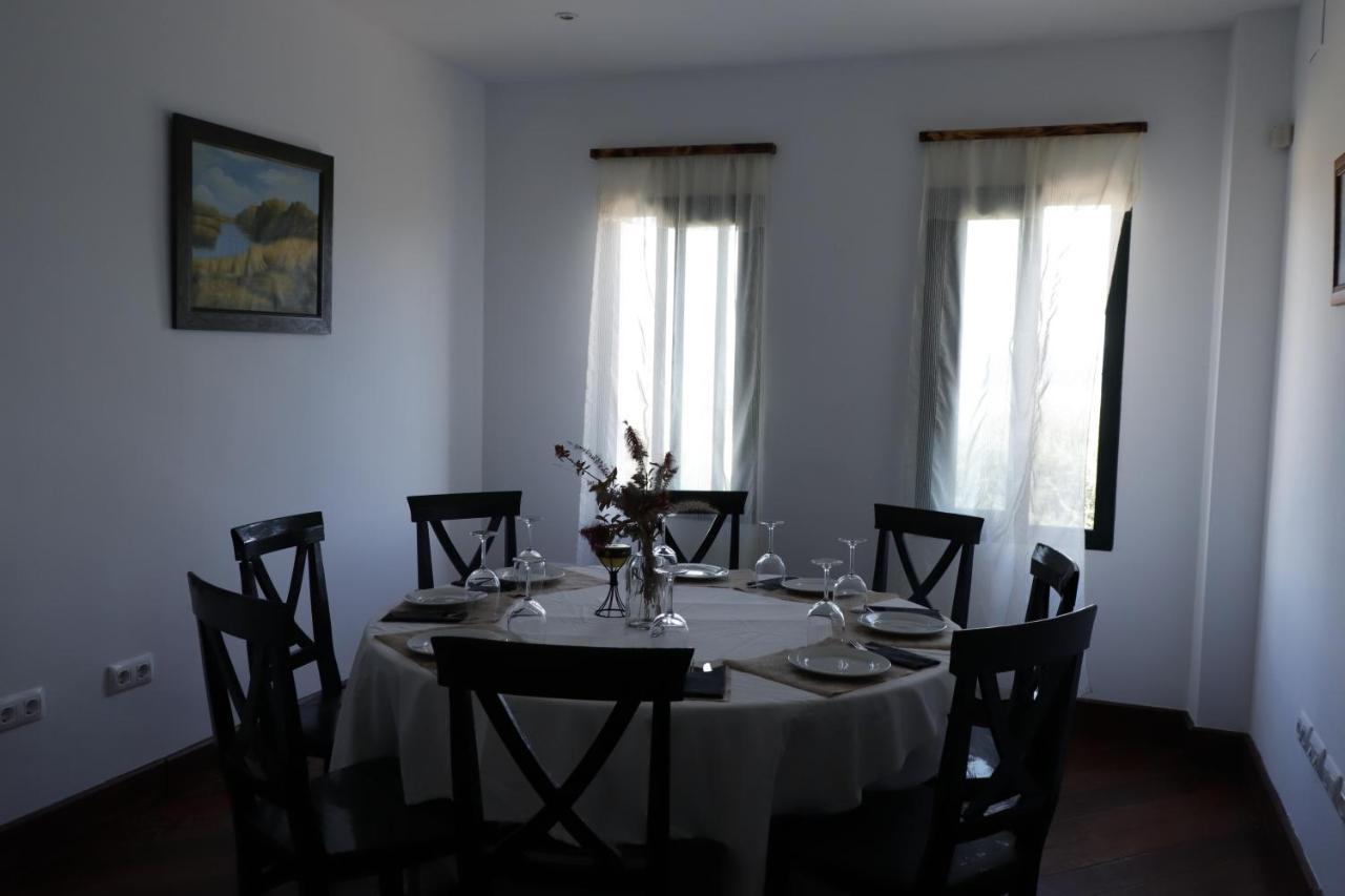 Hostal Restaurante Benalup Golf Bagian luar foto